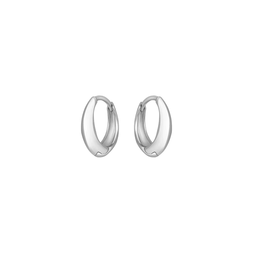 MAUDE HUGGIES | SILVER