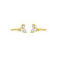 NORIE STUDS | GOLD