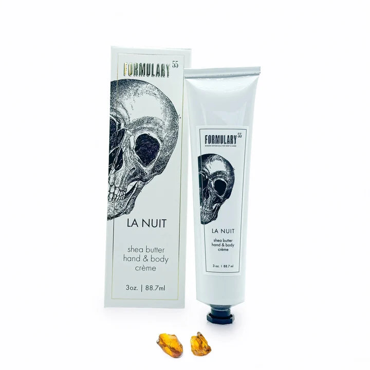 On-the-Go Shea Butter Hand and Body Creme Tube | La Nuit