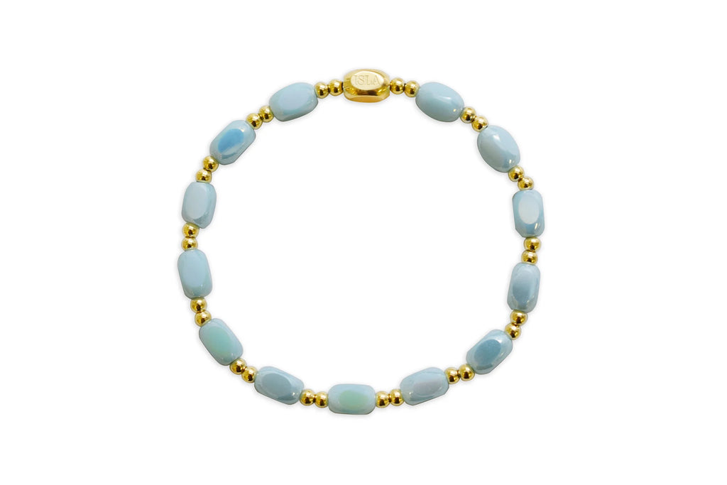 All In Bracelet | Blue Sky Gold