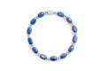 All In Bracelet | Periwinkle Water Silver