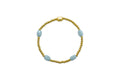 Here and There Bracelet | Blue Sky Gold