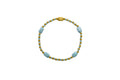 Here, There & Everywhere Bracelet | Blue Sky Gold