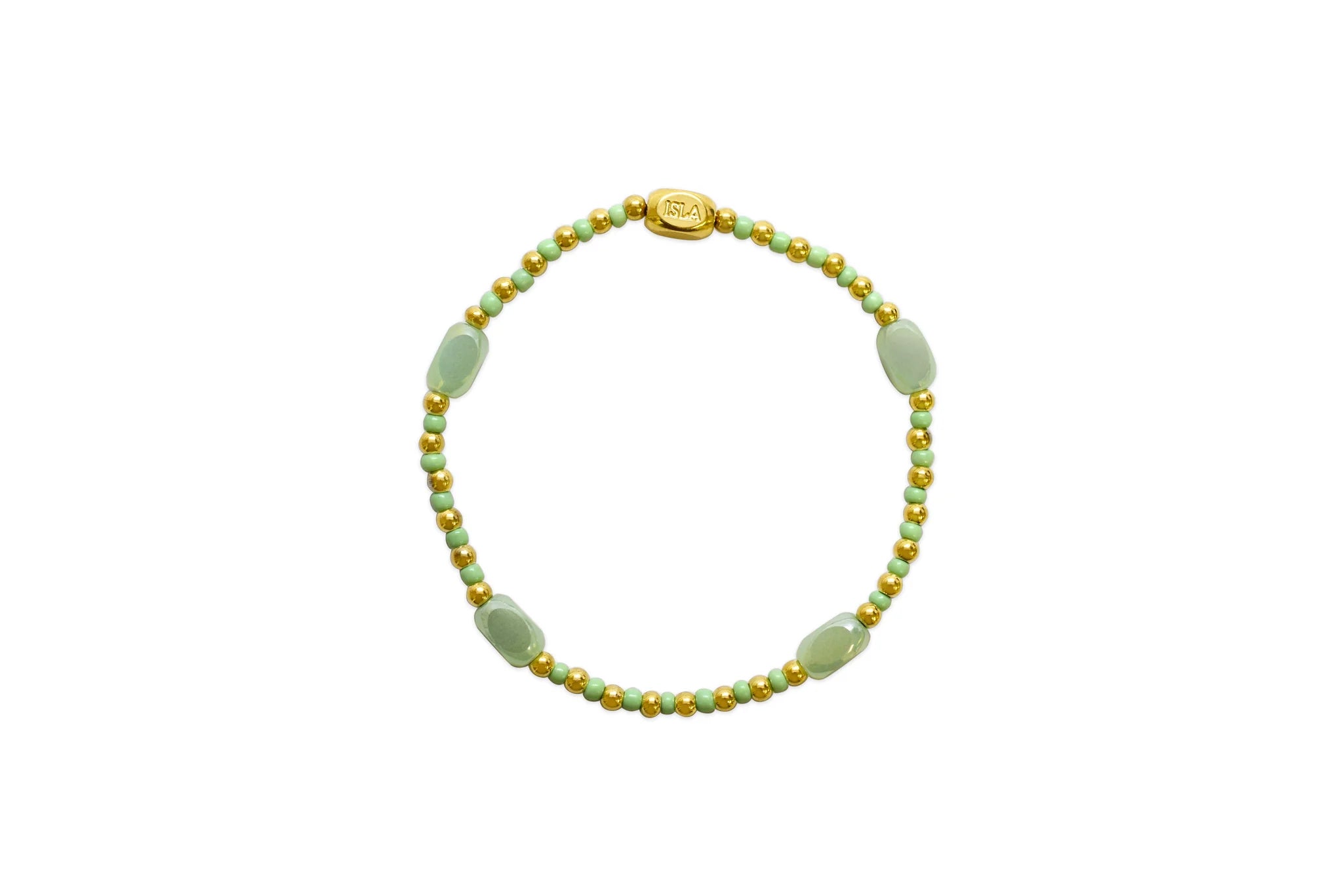 Here, There & Everywhere | Minty Gold