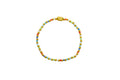 All Around Bracelet | Multicolor Seed Bead