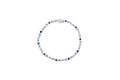 All Around Bracelet | Multi Baby Blues Silver