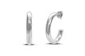 Weightless Hoop 25mm | Silver