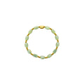24/7 Stretch Pop of Color Bracelet | All In Minty Gold