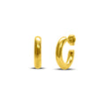 Weightless Hoop Earrings 20mm | Gold