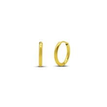 Hoop Hoop Hooray! Earring Trio Set | Gold
