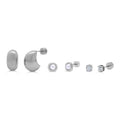 Hoop Hoop Hooray! Earring Trio Set | The Cove Silver