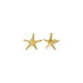 Star of the Show Stud Earrings | Gold