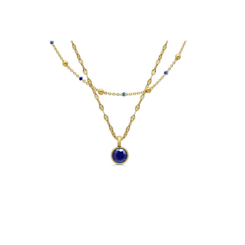 Here's the Skinny 2-Pack Necklaces | Bella Blues