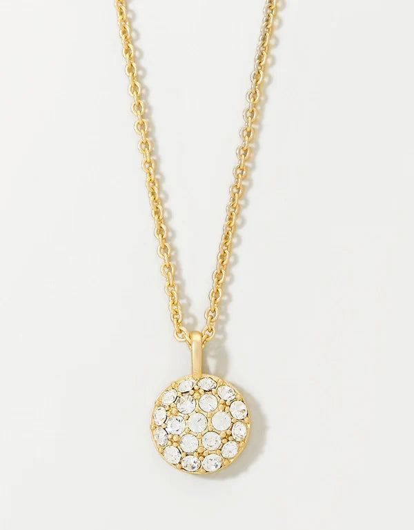 Sea La Vie Shine Necklace Wonderful/Pave