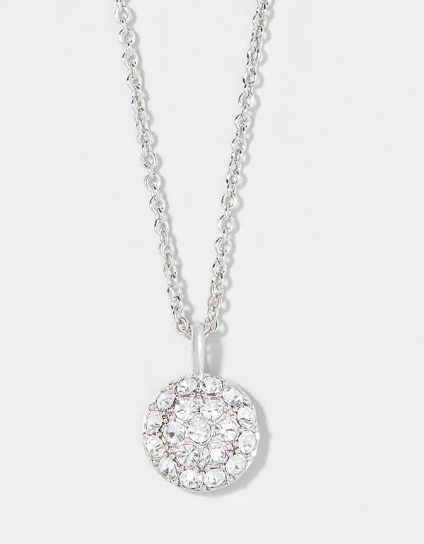 Sea La Vie Shine Necklace Wonderful/Pave