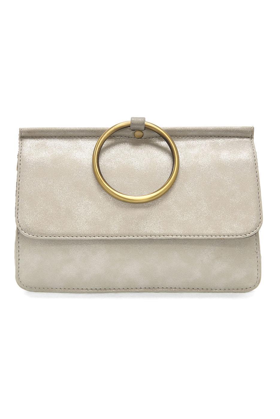 Aria Ring Bag | Vegan Leather