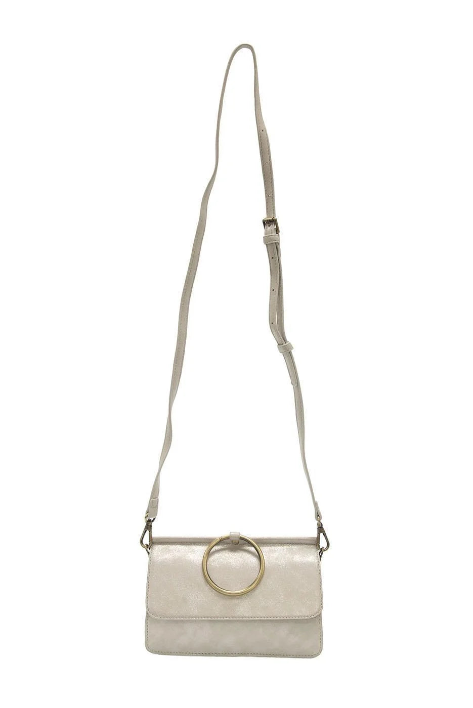 Aria Ring Bag | Vegan Leather