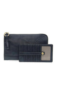 Karina Convertible Wristlet & Wallet | Vegan Leather