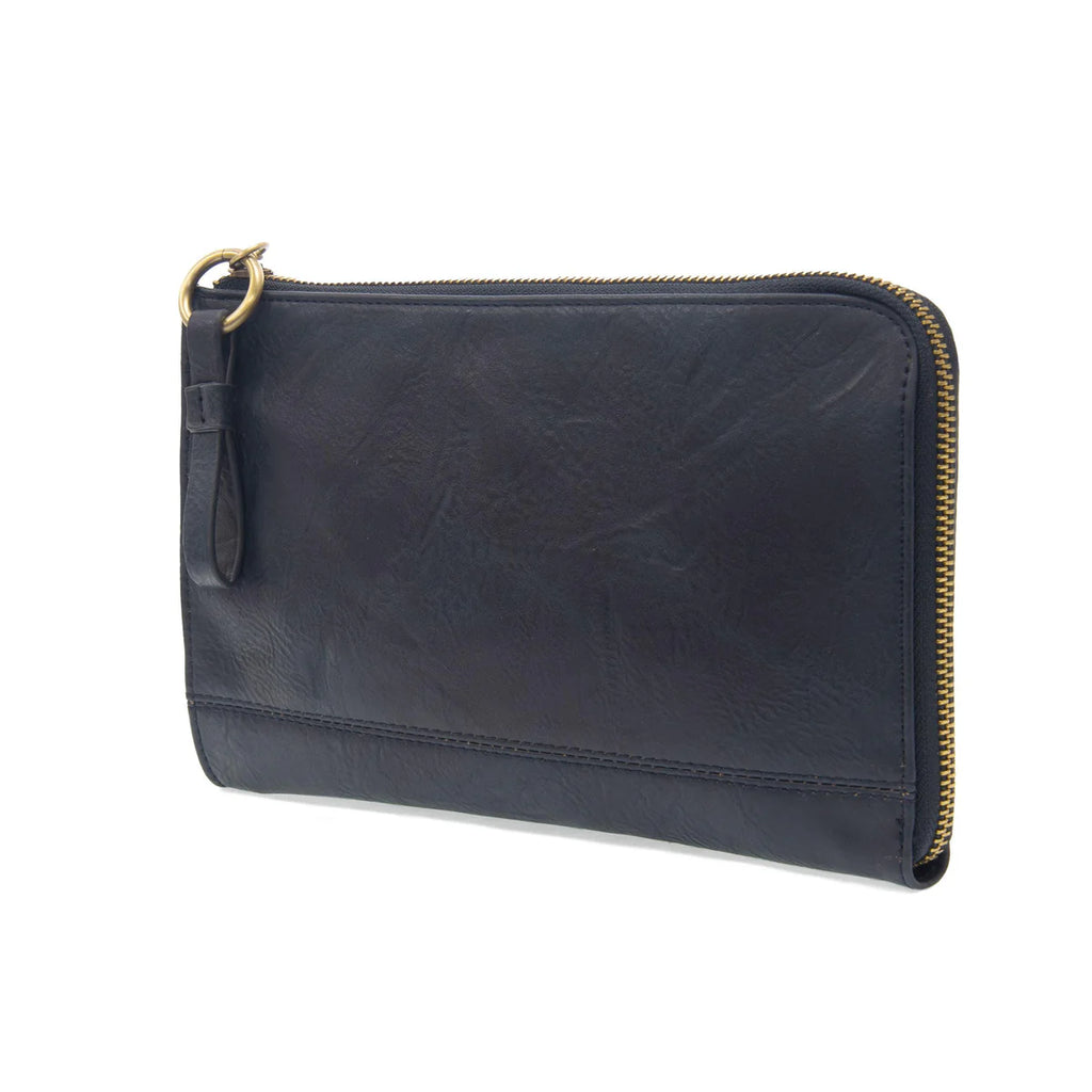 Karina Convertible Wristlet & Wallet | Vegan Leather