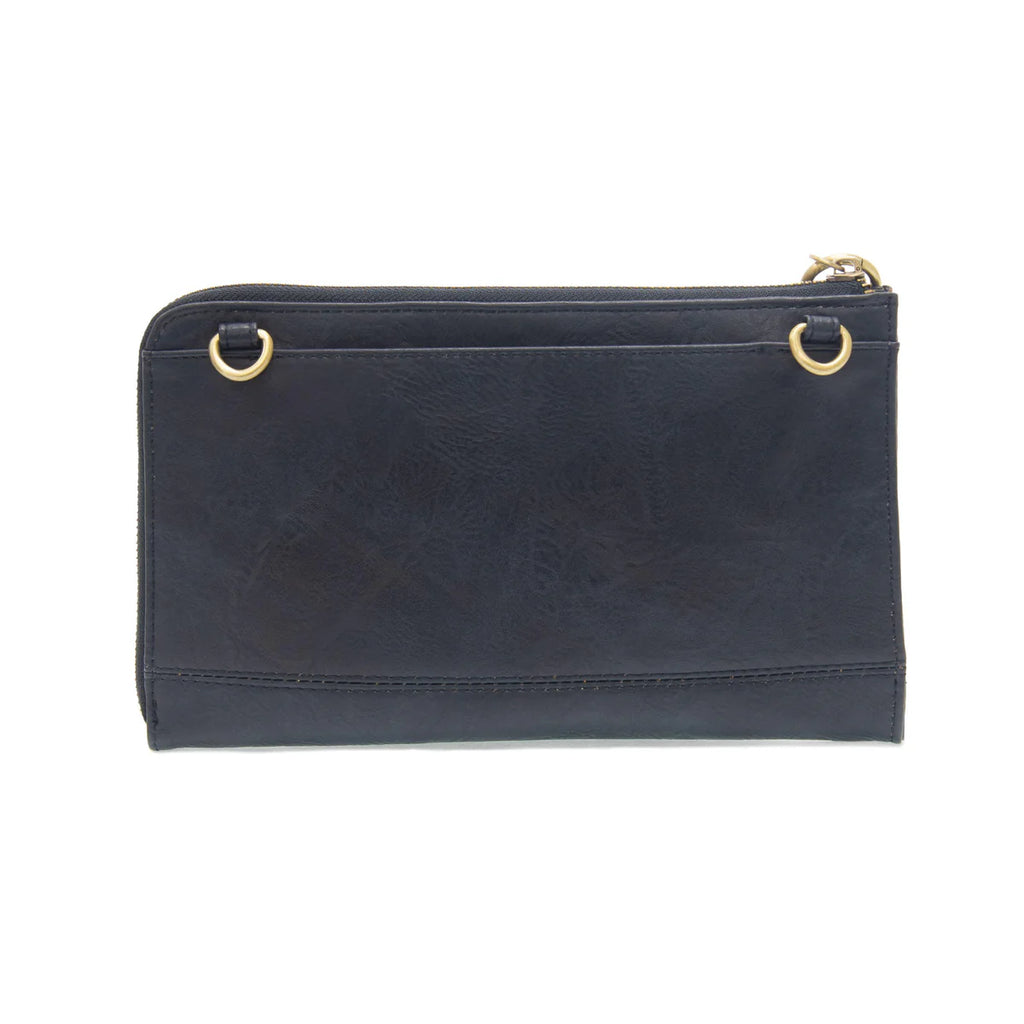 Karina Convertible Wristlet & Wallet | Vegan Leather