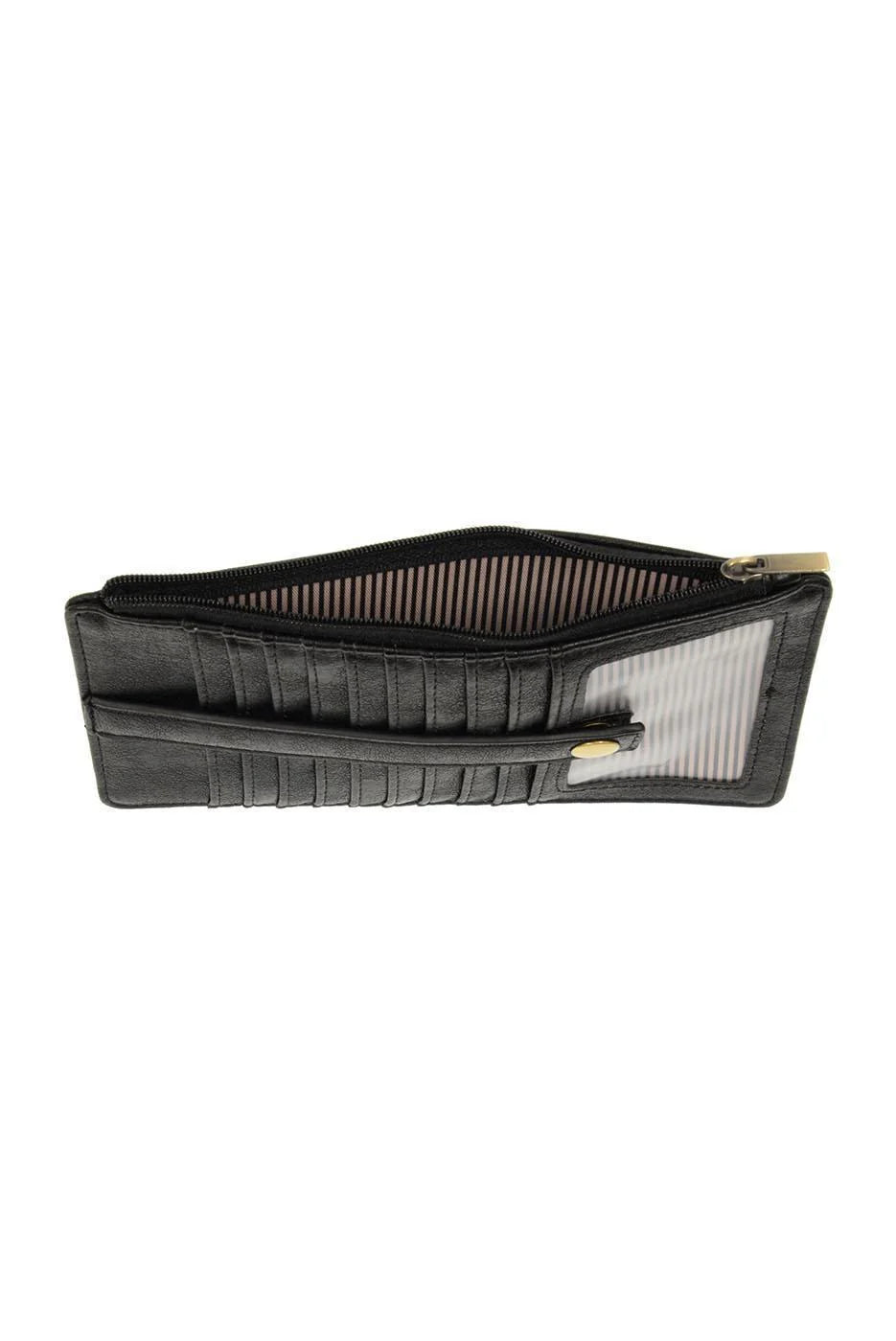 Kara Mini Wallet | Vegan Leather