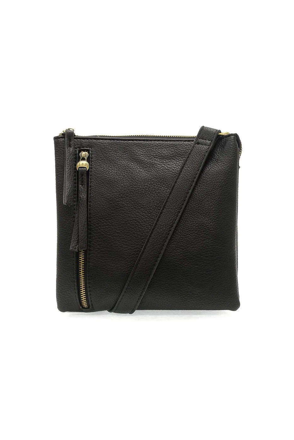 Dawn Multi Pocket Compact Crossbody Bag | Vegan Leather