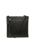 Dawn Multi Pocket Compact Crossbody Bag | Vegan Leather