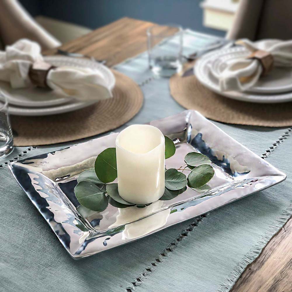 SOHO Medium Rectangle Tray