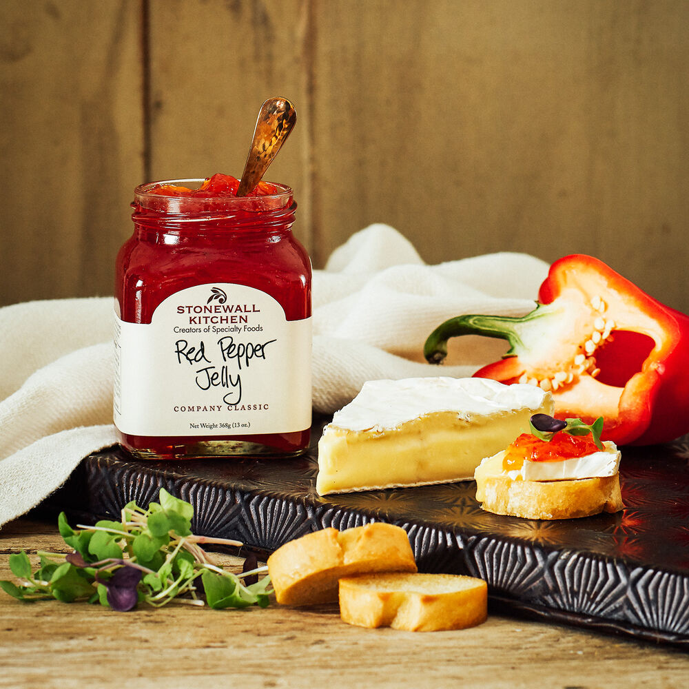 Reserve Red Pepper Jelly