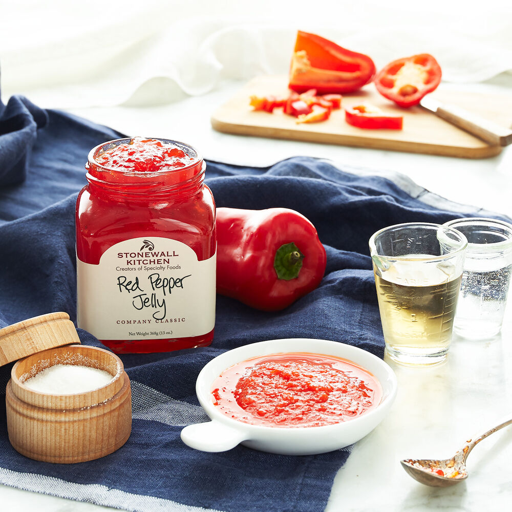Reserve Red Pepper Jelly