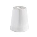 Melamine High Riser | Pinstripes