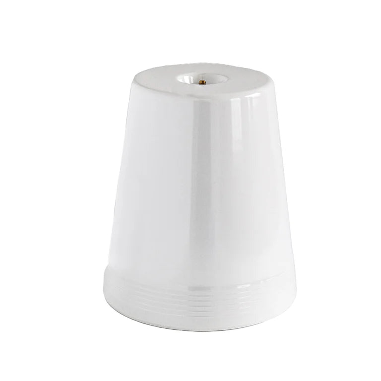 Melamine High Riser | Pinstripes