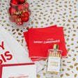 Merry Crisis Cocktail Napkins