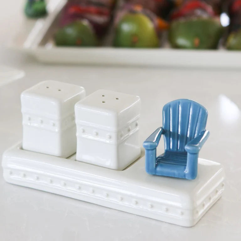 Chillin' Chair Blue Mini