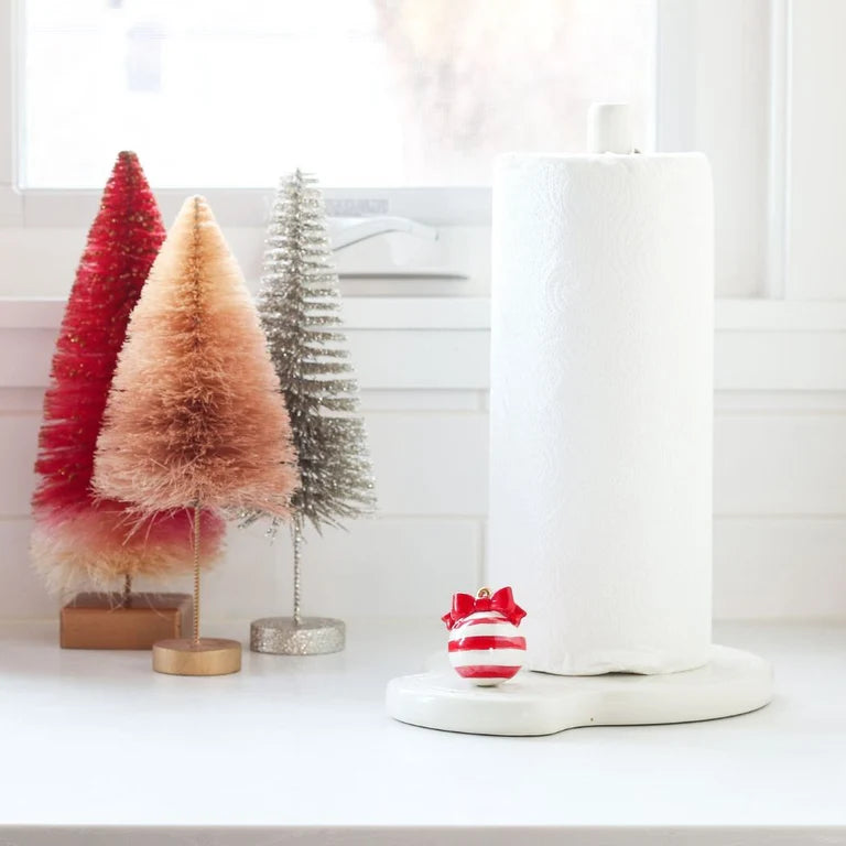 Deck the Halls Mini | Red