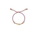 Don't Just Fly, Soar | Butterfly Cord Bracelet