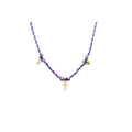 Graceful Charm Corded Necklace
