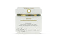SURVIVOR | Morse Code Tila Bracelet