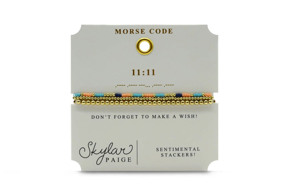 Sentimental Stackers | 11:11