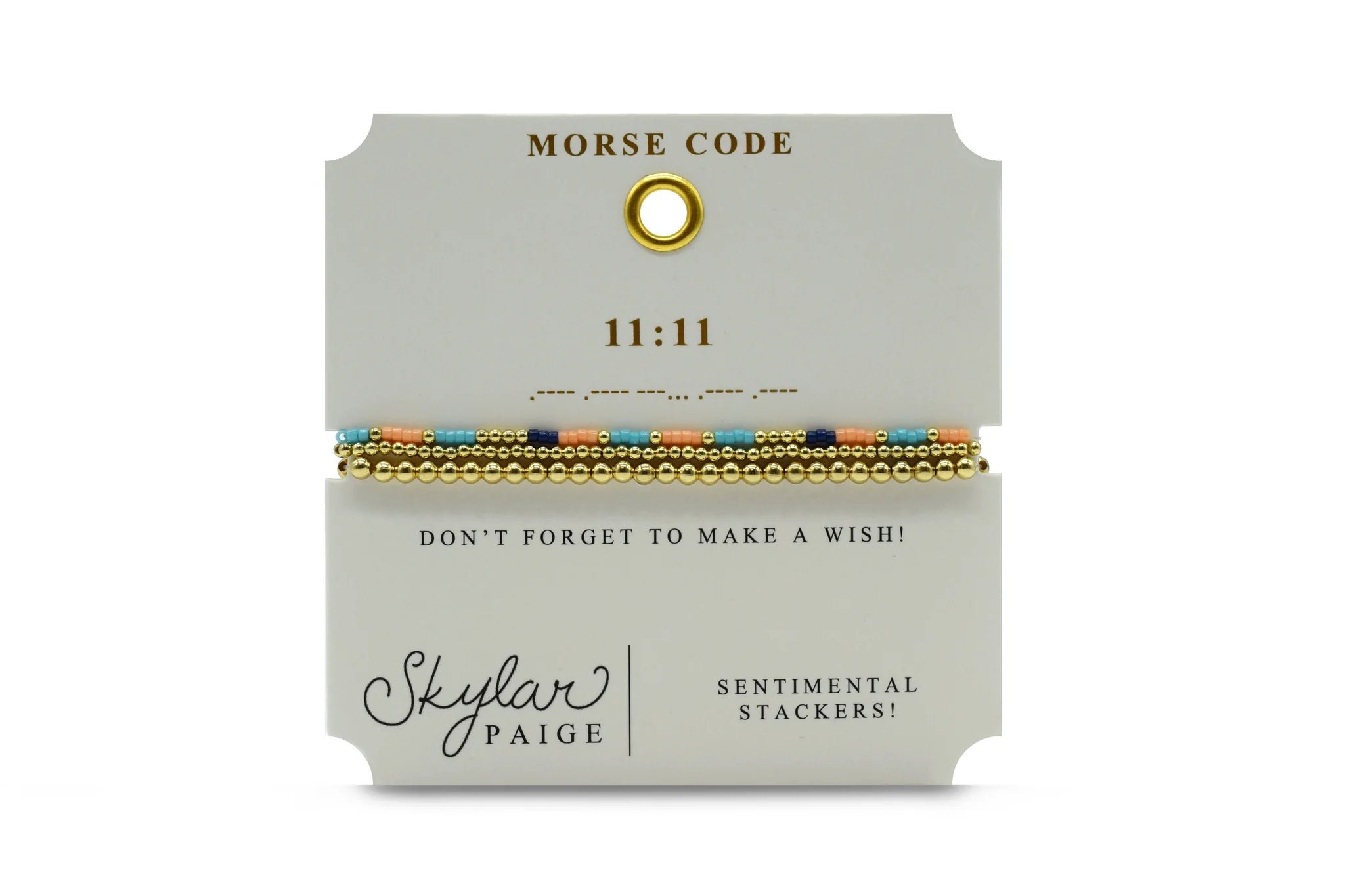Sentimental Stackers | 11:11