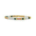 BEAUTIFUL | Morse Code Tila Bracelet