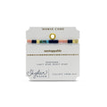 UNSTOPPABLE | Morse Code Tila Bracelet