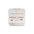 CORINTHIANS 16:14 | Heavenly Words Tila Bracelet
