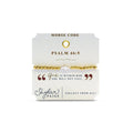 PSALM 46:5 | Heavenly Words Tila Bracelet