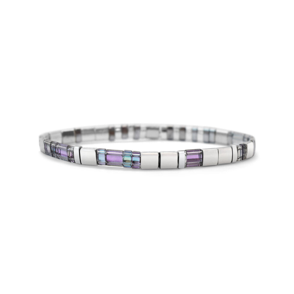 MAGICAL | Morse Code Tila Bracelet