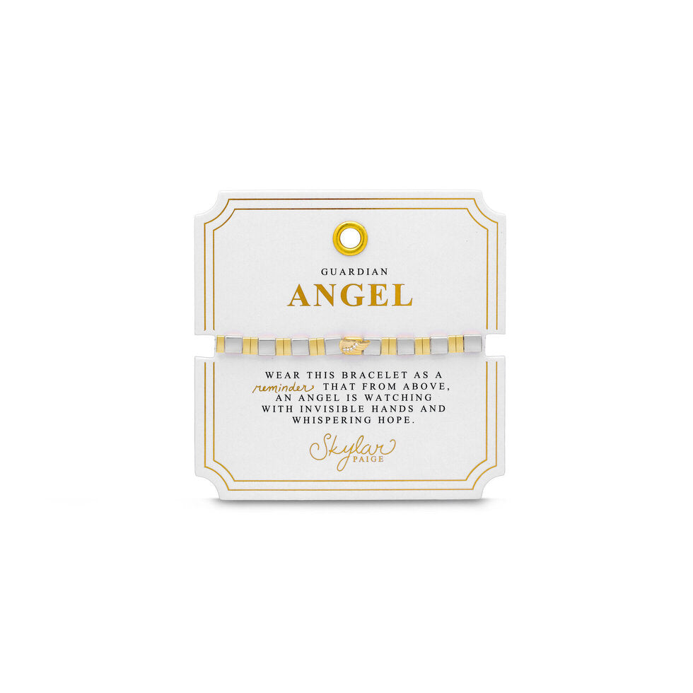 Golden Collection | Guardian Angel - Two-tone