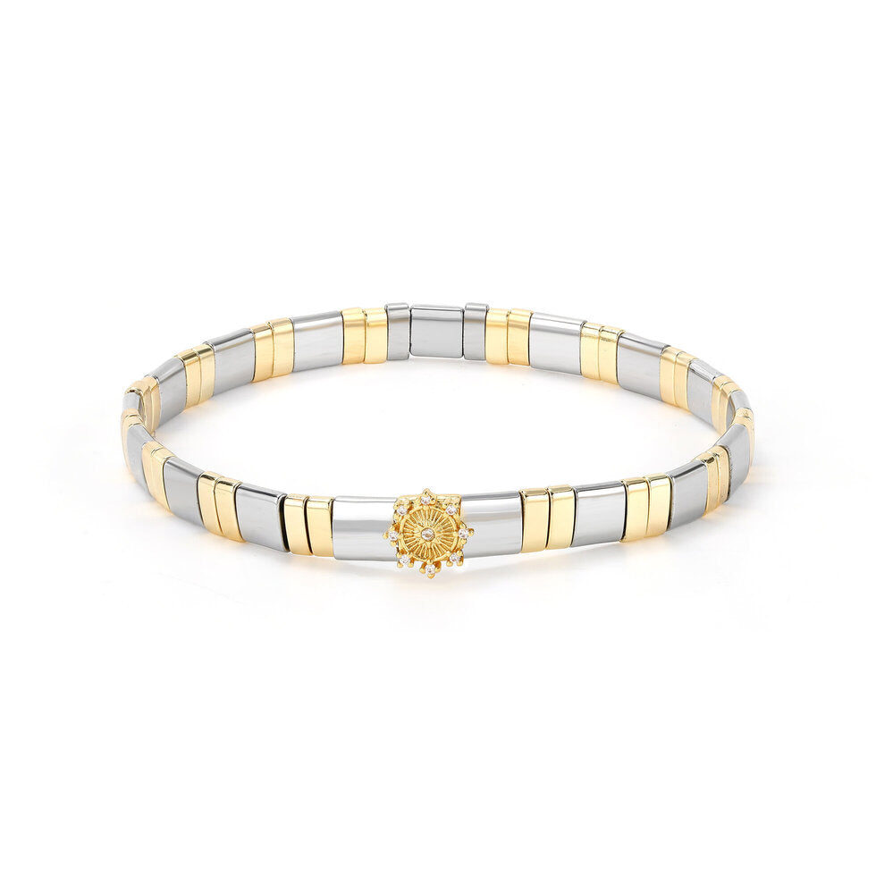 Golden Collection | Enjoy the Journey! Two-tone