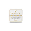 Golden Collection | I Appreciate You - Two-tone