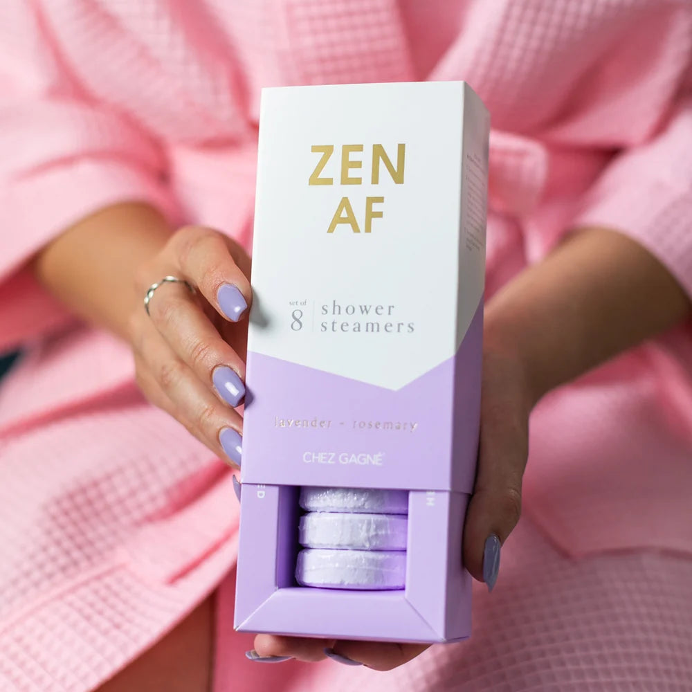 Shower Steamers Set | Zen AF