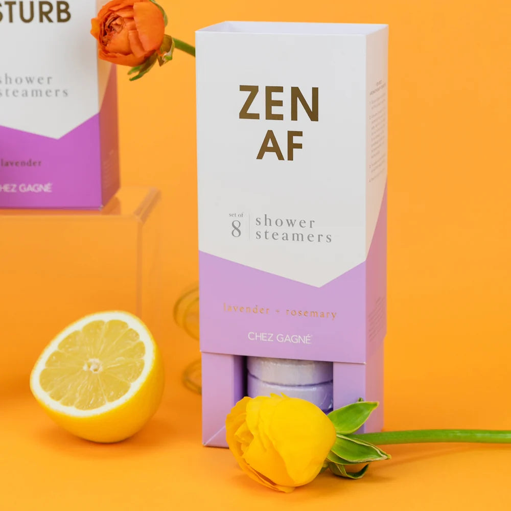 Shower Steamers Set | Zen AF